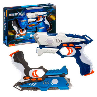 Игровой набор Лазер-Жук Bondibon ВВ3996 01
